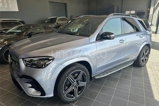MERCEDES-BENZ Clase GLE 350 de 4MATIC