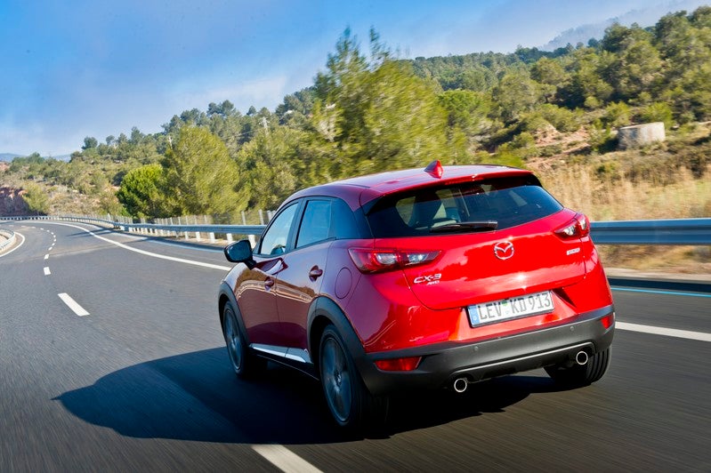 CX-3 2.0 Skyactiv-G 100 Aniversario 2WD 89kW