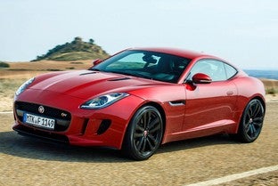 JAGUAR F-Type Coupé 2.0 I4 Aut. 300