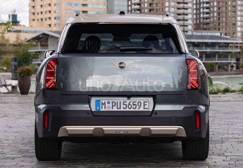 Mini Countryman John Cooper Works ALL4 Aut.