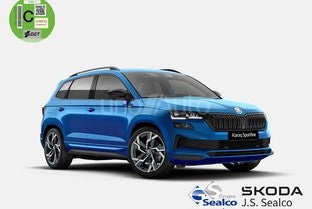 SKODA Karoq 1.5 TSI Sportline ACT DSG