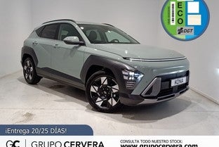 HYUNDAI Kona HEV 1.6 GDI Tecno DT