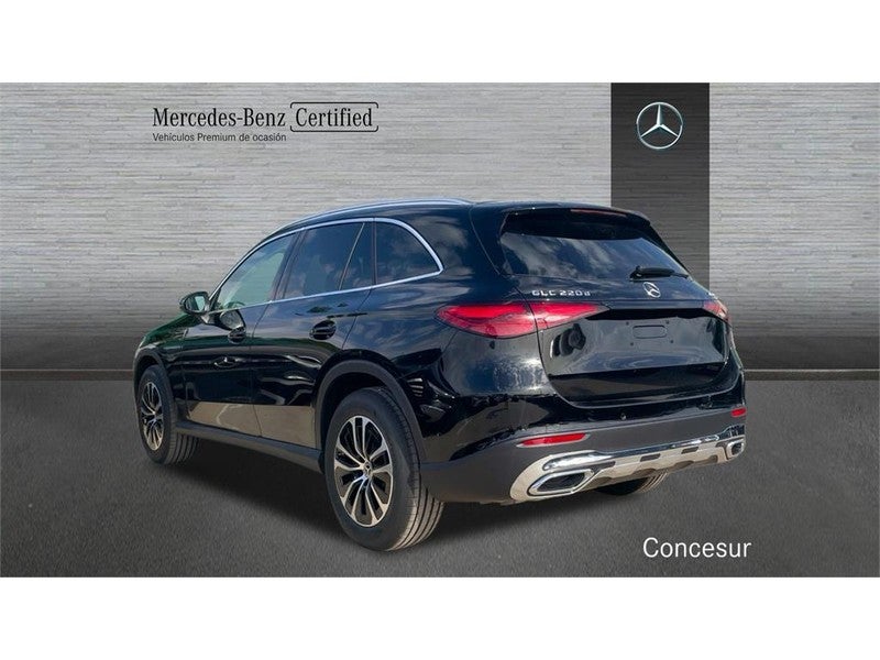 CLASE GLC GLC 220 d 4MATIC