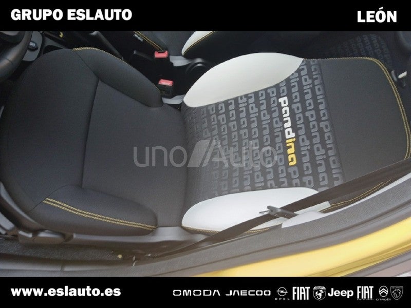 Panda 1.0 Hybrid 51kW Pack Comfort Plus