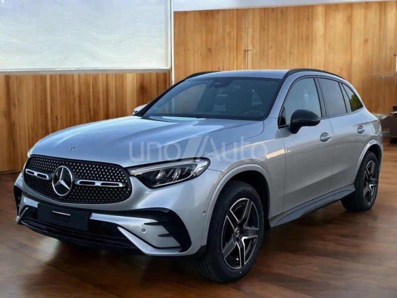GLC 300de 4Matic