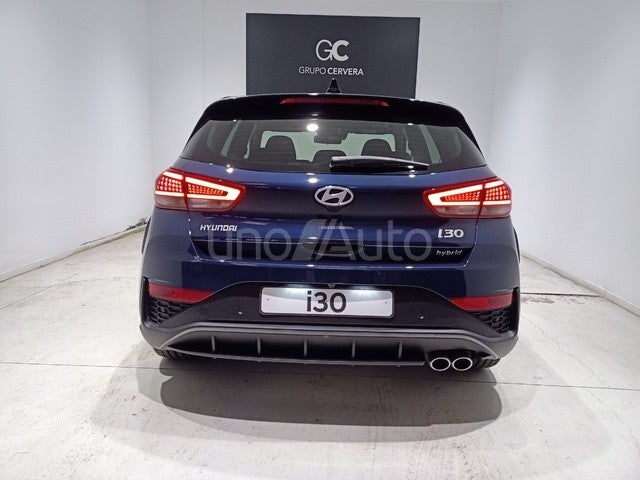 i30 1.5 TGDI N Line 48V DT 140