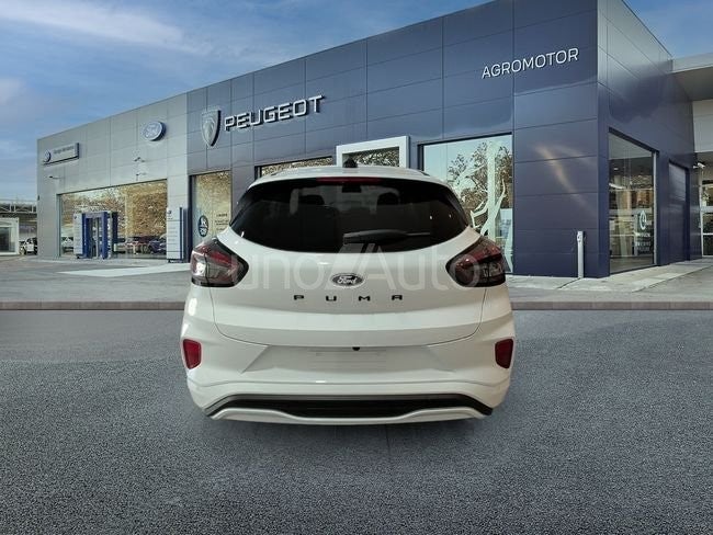 1.0 EcoBoost 125cv ST-Line MHEV
