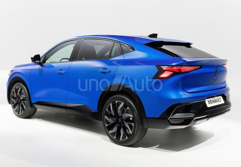 Rafale 1.2 E-Tech Híbrido Esprit Alpine 147kW