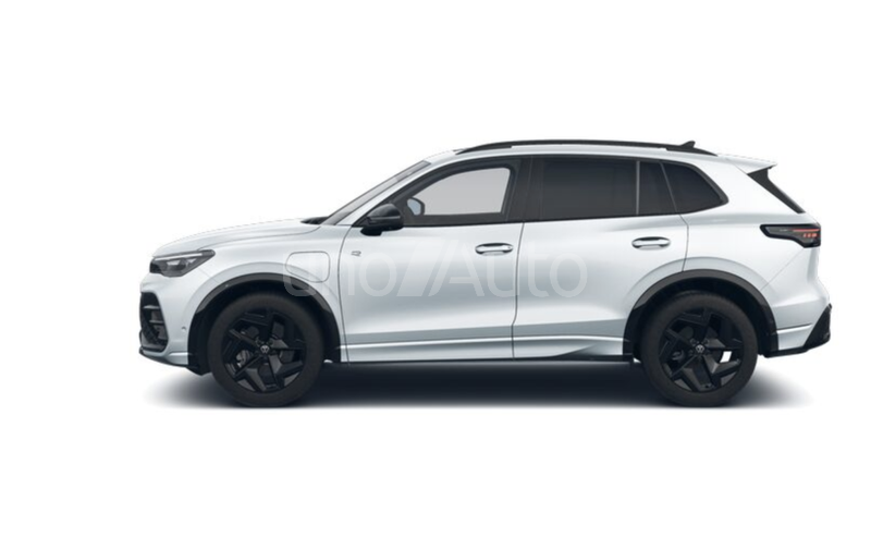 Tiguan 1.5 TSI eHybrid R-Line DSG 150kW