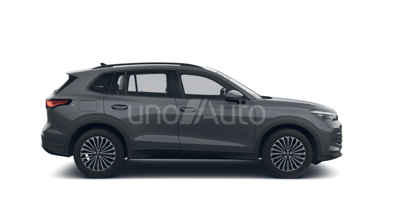 Tiguan 2.0TDI Más DSG 110kW