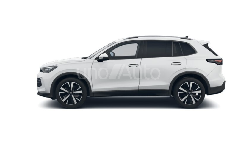 Tiguan 2.0TDI Style DSG 110kW