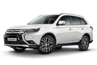 MITSUBISHI Outlander PHEV Motion 4WD