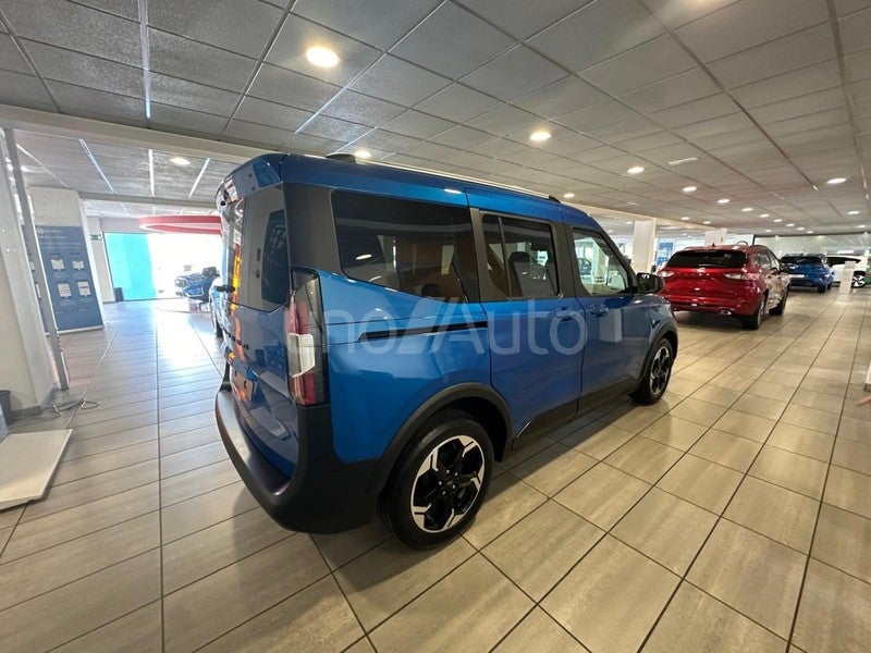 Tourneo Courier 1.0 Ecoboost Active