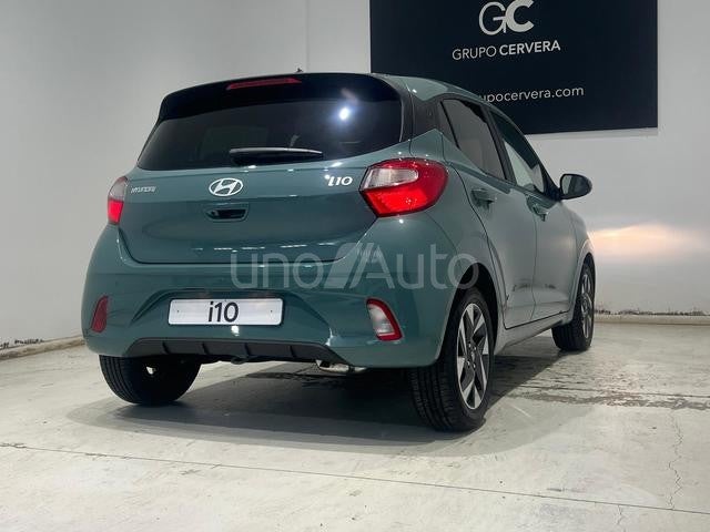 i10 1.0 MPI Klass Aut.