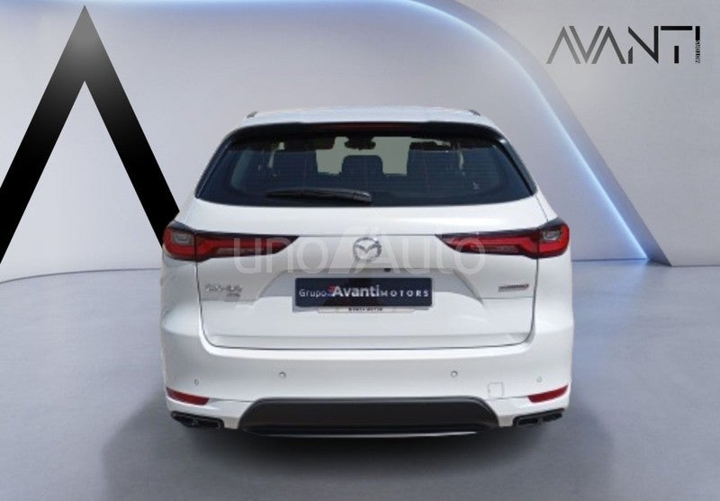 CX-60 2.5L e-Skyactiv-G PHEV Prime-Line AWD