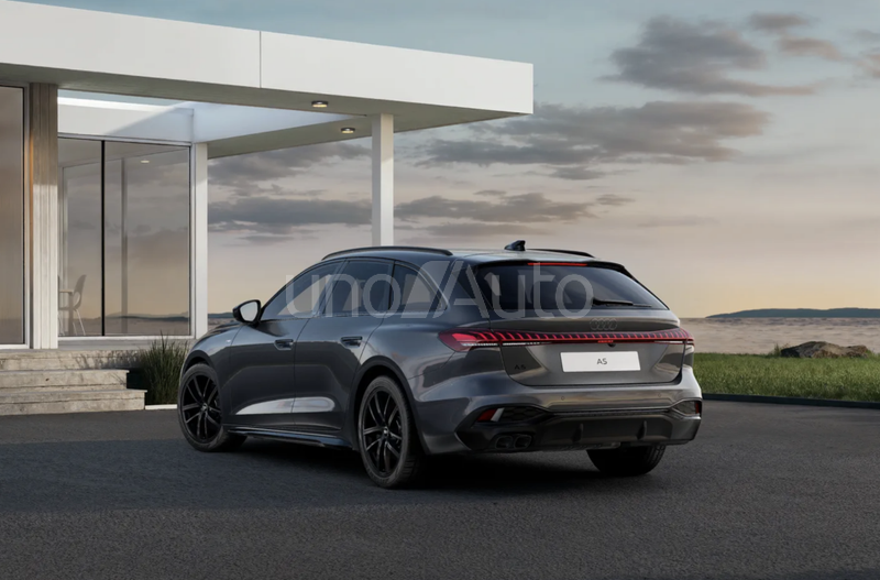 A5 Avant 2.0TDI Black line S tronic 150kW