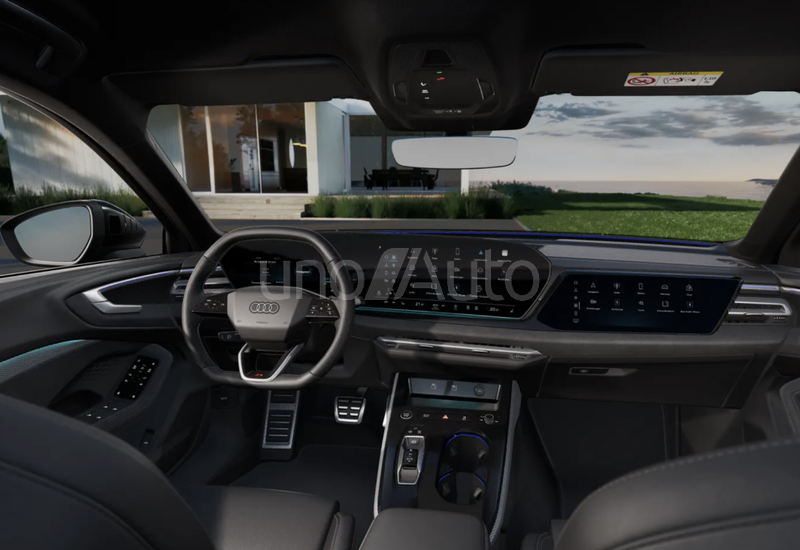 A5 2.0TDI Black line quattro S tronic 150kW