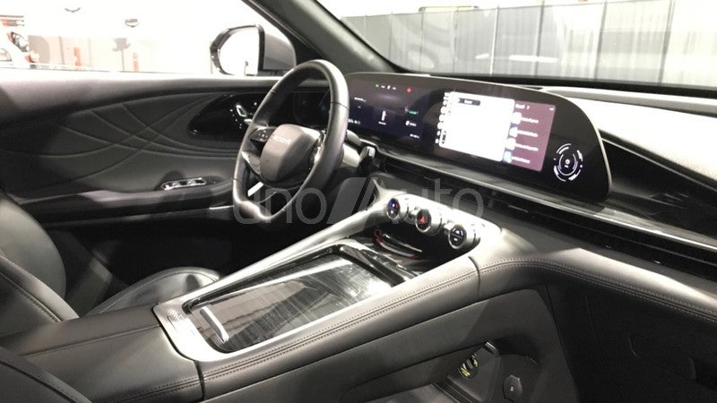 Omoda T22 PHEV Premium