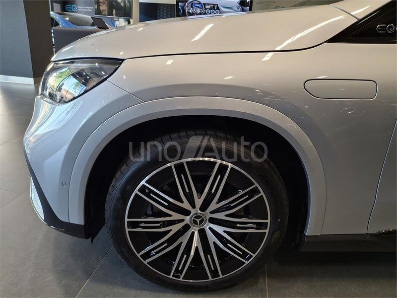EQE 350+ AMG Night Edition SUV