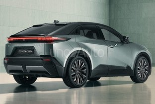C-HR +