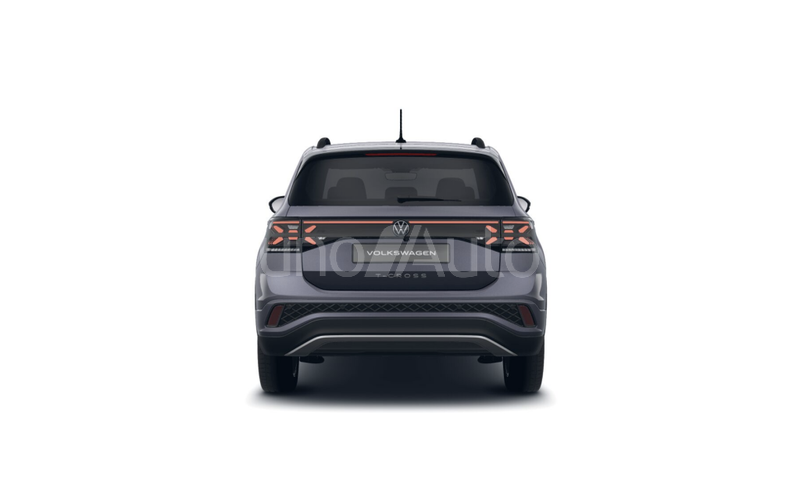 T-Cross 1.5 TSI R-Line 110kW Aut.