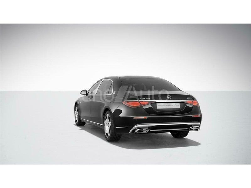 Mercedes-Maybach S 580 e