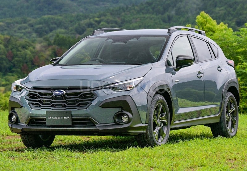 Crosstrek 2.0i Hybrid Field CVT