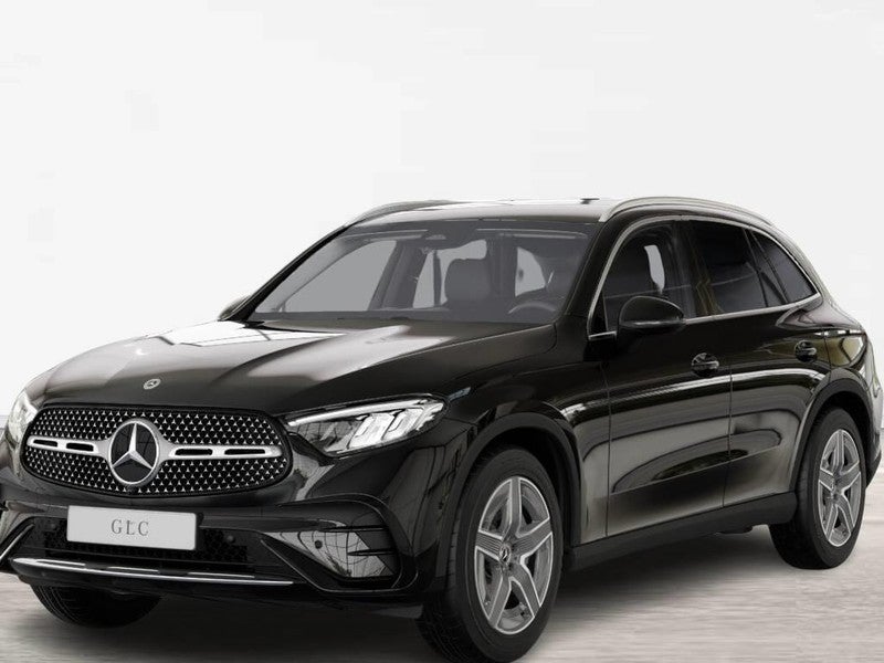 GLC 250 4Matic Aut.