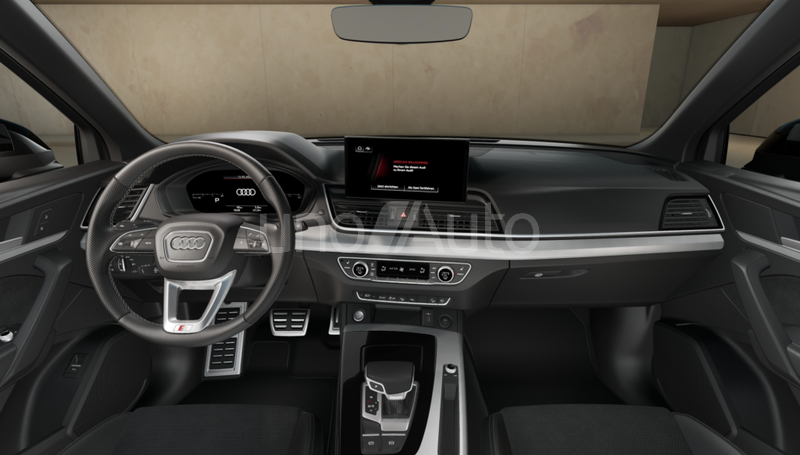 Q5 Sportback 35 TDI Black line S tronic