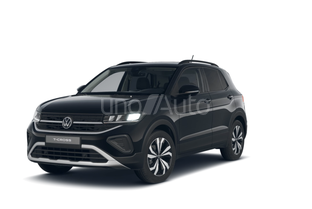 VOLKSWAGEN T-Cross 1.0 TSI Más Aut. 85kW