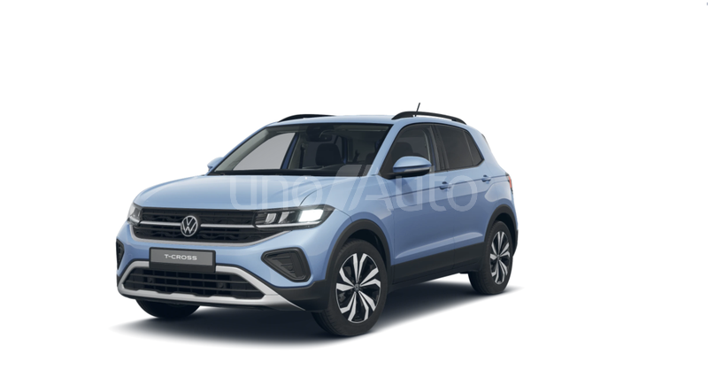 T-Cross 1.0 TSI Más 85kW
