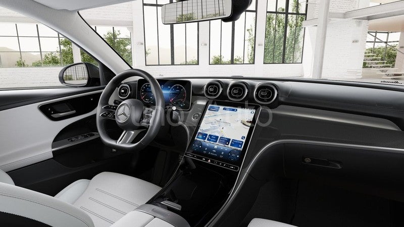C 200 d Berlina