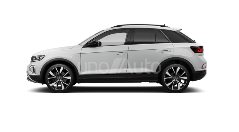 T-Roc 1.0 TSI Dark Line 85kW