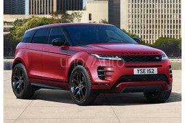Land-Rover Range Rover Evoque