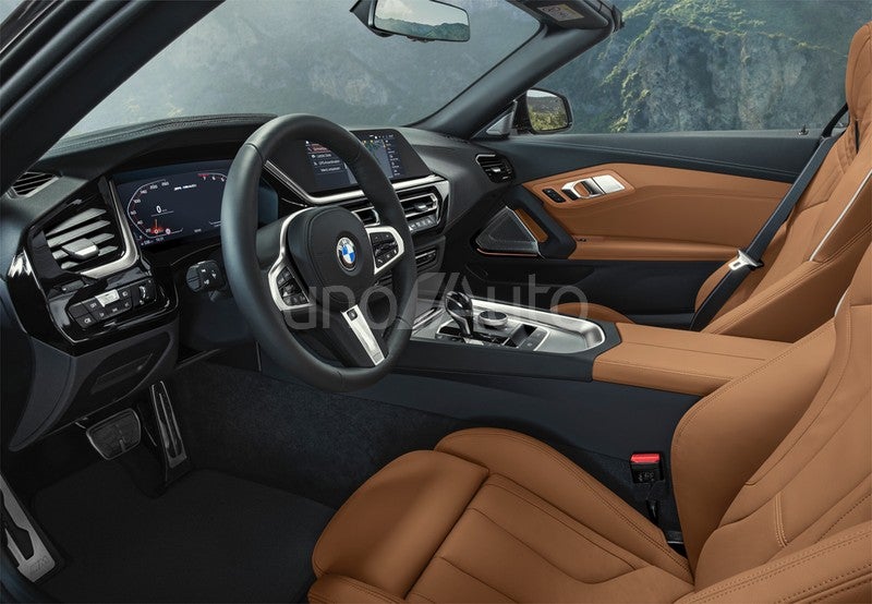Z4 sDrive 30i
