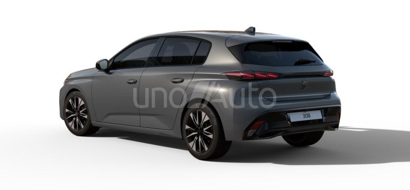 308 1.2 Hybrid Allure e-DCS6 145