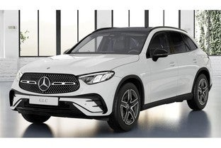 MERCEDES-BENZ Clase GLC 220 d 4MATIC