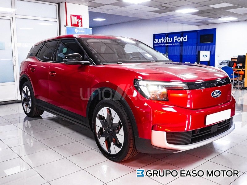 Explorer RWD Rango Extendido Premium  77kWh