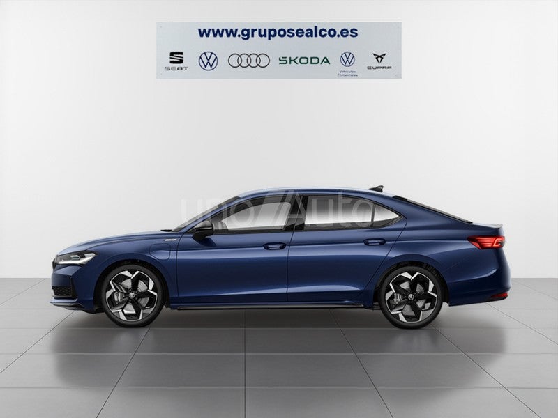 Superb 1.5 TSI PHEV Sportline 150kW