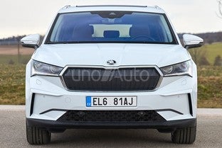 SKODA Enyaq iV 85 210kW
