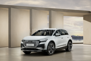 AUDI Q4 e-tron 45 Genuine edition 210kW 82KWh