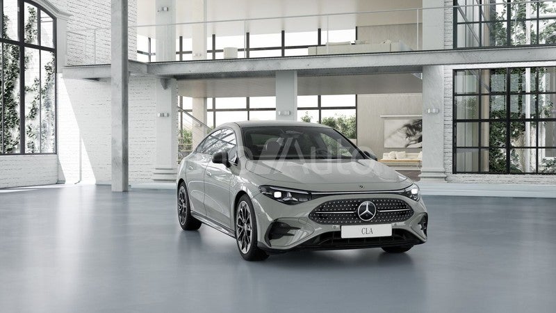 CLA CLA 180 con tecnología híbrida
