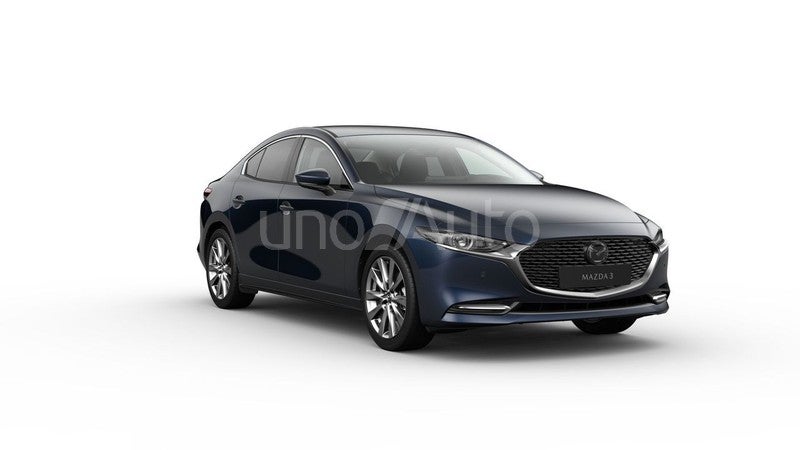 3 2.5L e-SKYACTIV G MHEV 103kW Excl-line