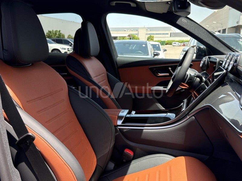 GLC GLC 300 e 4MATIC con tecnología híbrida EQ