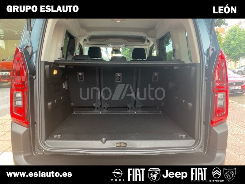 Berlingo BlueHDi S&S Talla M Plus 100