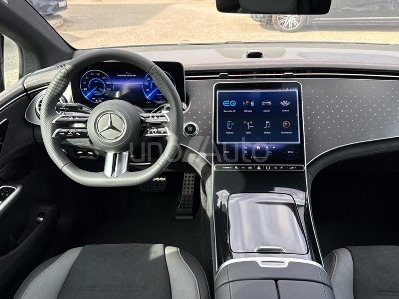 EQE 350+ Edition