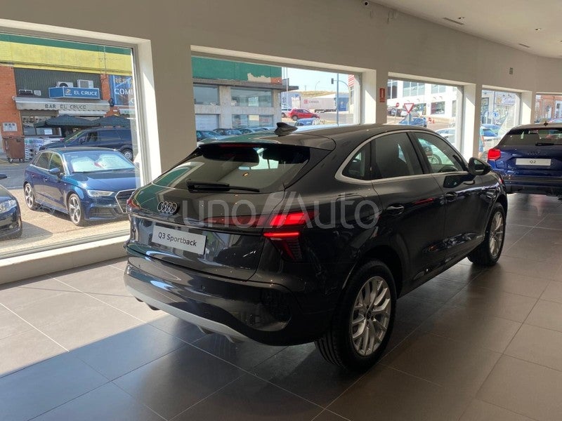 Q3 2.0 TDI Progressive S tronic 110kW