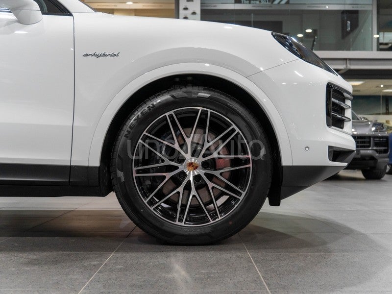 Cayenne Coupé E-Hybrid Aut.