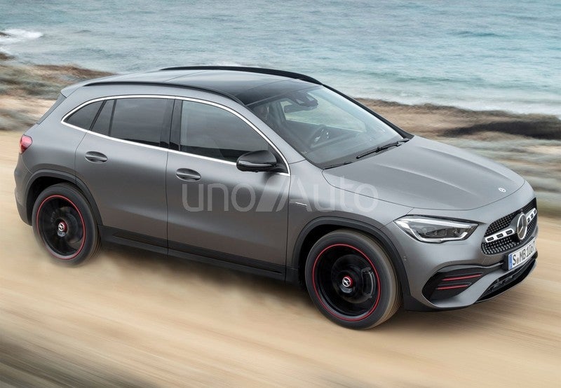 GLA 35 AMG 4Matic 8G-DCT