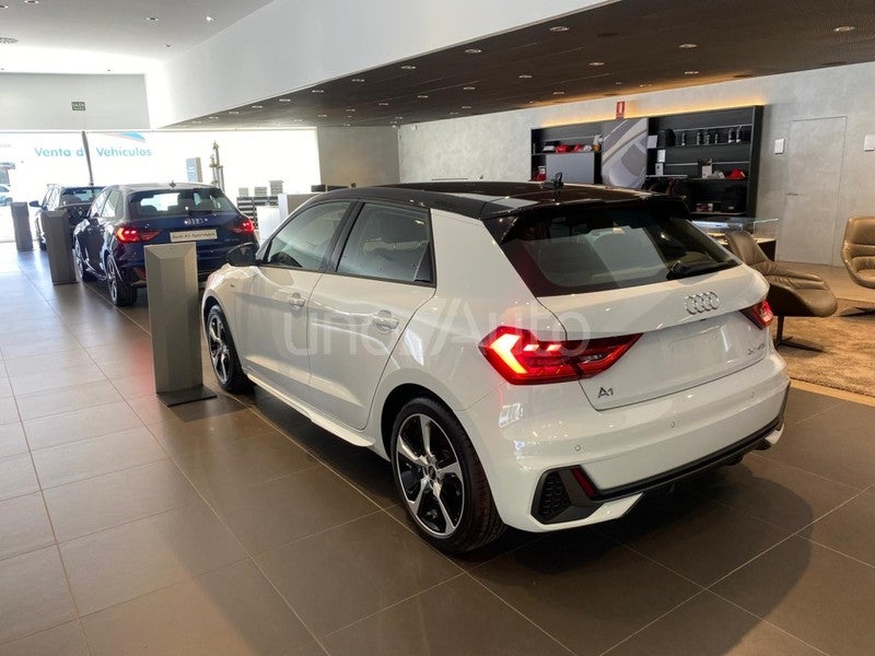 A1 Sportback 30 TFSI Adrenalin S tronic 85kW